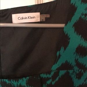 Calvin Klein dress size 4